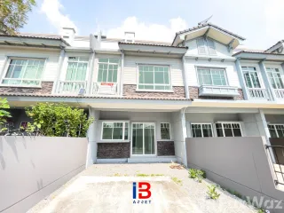 Casa en venta de 2 habitaciones en Bang Yai, Nonthaburi