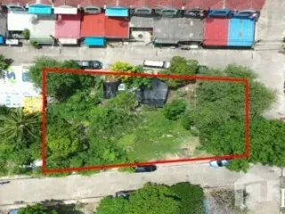For sale land in Krathum Baen, Samut Sakhon