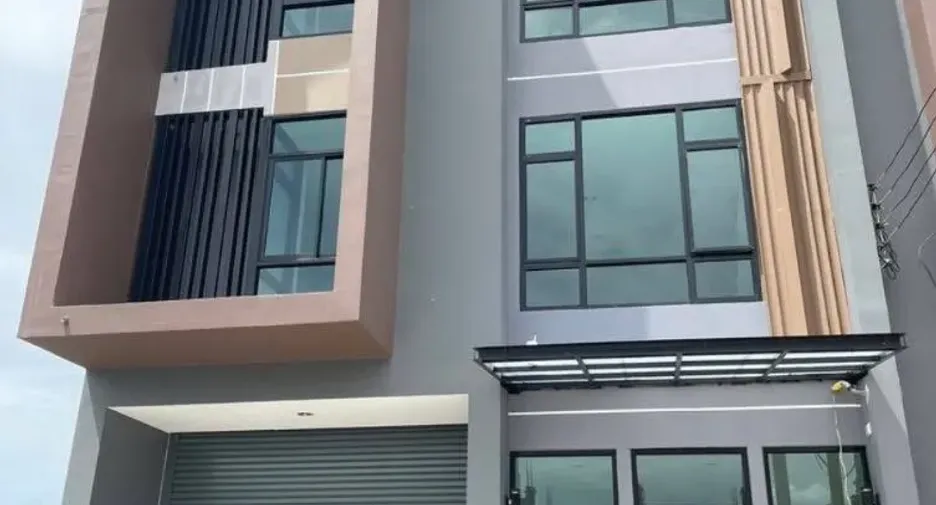 Terreno en venta en Bang Bua Thong, Nonthaburi