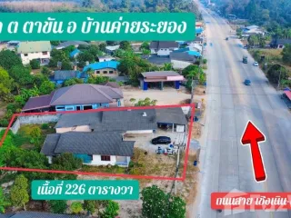 For sale land in Ban Khai, Rayong