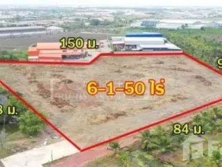 For sale land in Mueang Samut Sakhon, Samut Sakhon