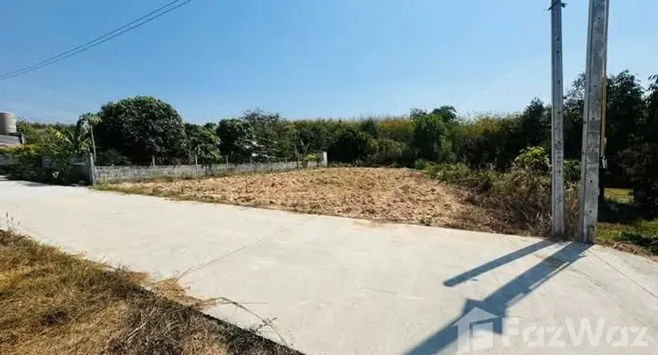 For sale land in Ban Khai, Rayong