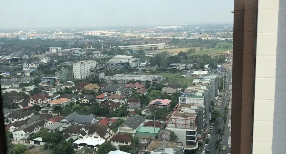 Wohnung zum Kauf mit 2 Zimmer in Pak Kret, Nonthaburi