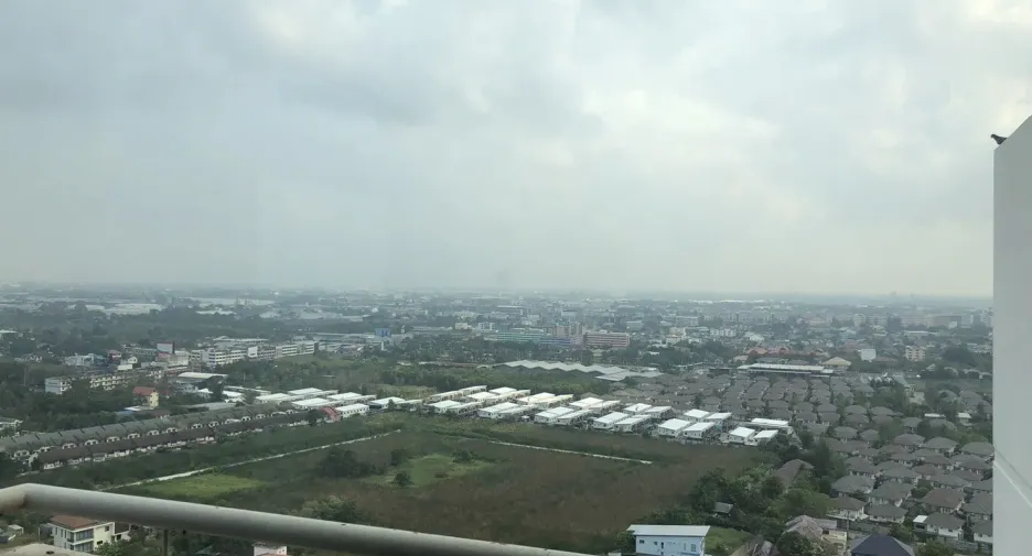 Wohnung zum Kauf mit 2 Zimmer in Pak Kret, Nonthaburi