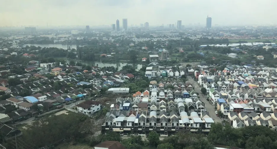 Wohnung zum Kauf mit 2 Zimmer in Pak Kret, Nonthaburi