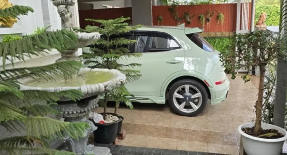 Casa en alquiler de 4 habitaciones en Thanyaburi, Pathum Thani