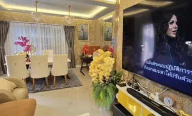 Casa en alquiler de 4 habitaciones en Thanyaburi, Pathum Thani