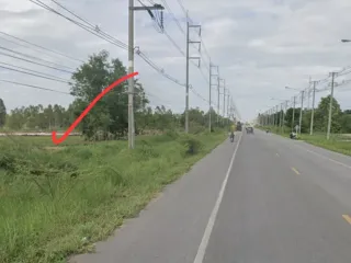 Grundstück zum Kauf in Khanu Woralaksaburi, Kamphaeng Phet