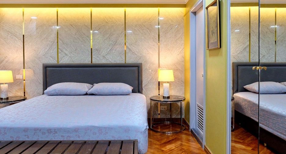 Wohnung zur Miete mit 2 Zimmer in Watthana, Bangkok