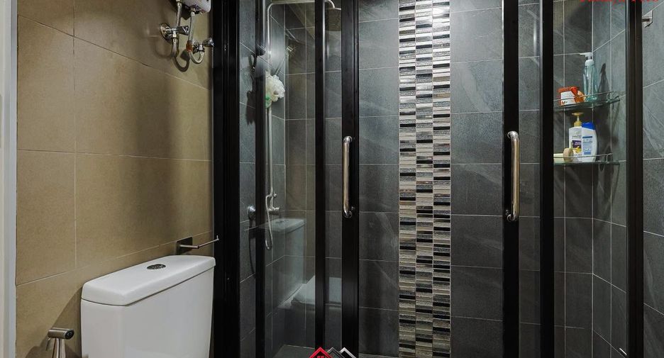 À vendre 1 chambre condo à Bang Lamung, Chonburi