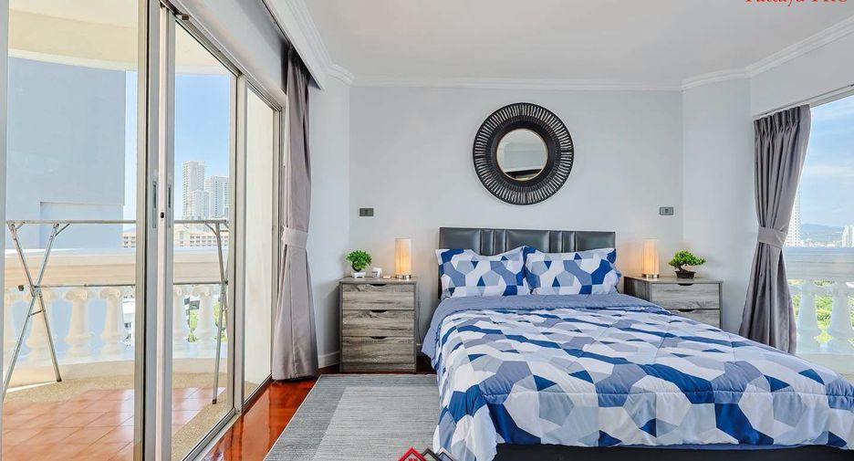 À vendre 1 chambre condo à Bang Lamung, Chonburi