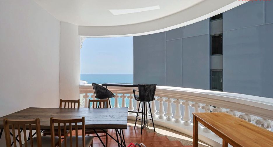 À vendre 1 chambre condo à Bang Lamung, Chonburi