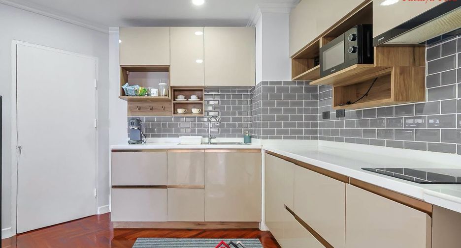 À vendre 1 chambre condo à Bang Lamung, Chonburi