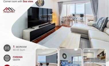 Wohnung zum Kauf mit 1 Zimmer in Bang Lamung, Chonburi