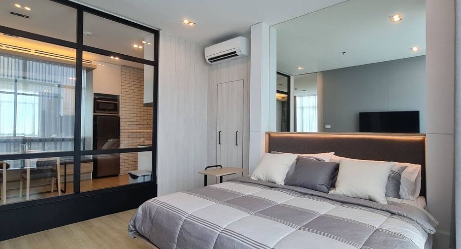 For rent 1 bed condo in Sathon, Bangkok