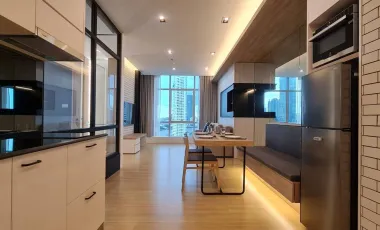 For rent 1 bed condo in Sathon, Bangkok
