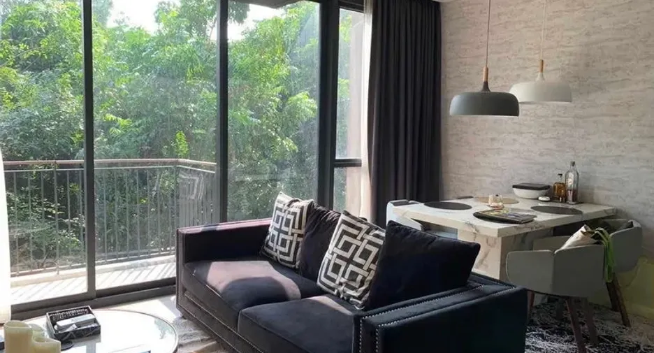 For rent 2 ベッドルーム condo in Suan Luang, Bangkok