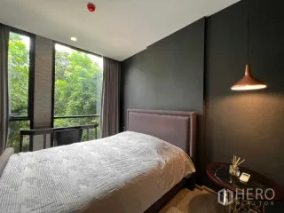 À louer 2 chambres condo à Suan Luang, Bangkok