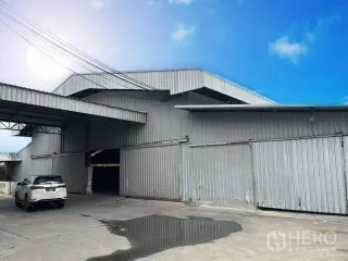 出租 仓库 在 Lat Lum Kaeo, Pathum Thani
