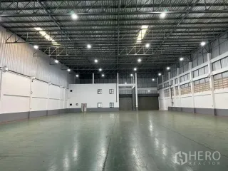 For rent and for sale warehouse in Bang Phli, Samut Prakan