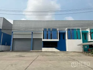 For rent and for sale warehouse in Bang Phli, Samut Prakan