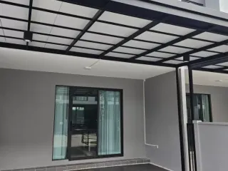 Аренда 3 спальни таунхаус в Bang Phli, Самутпракан