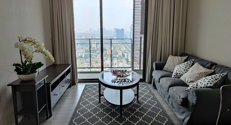 For rent 1 Beds condo in Bang Sue, Bangkok