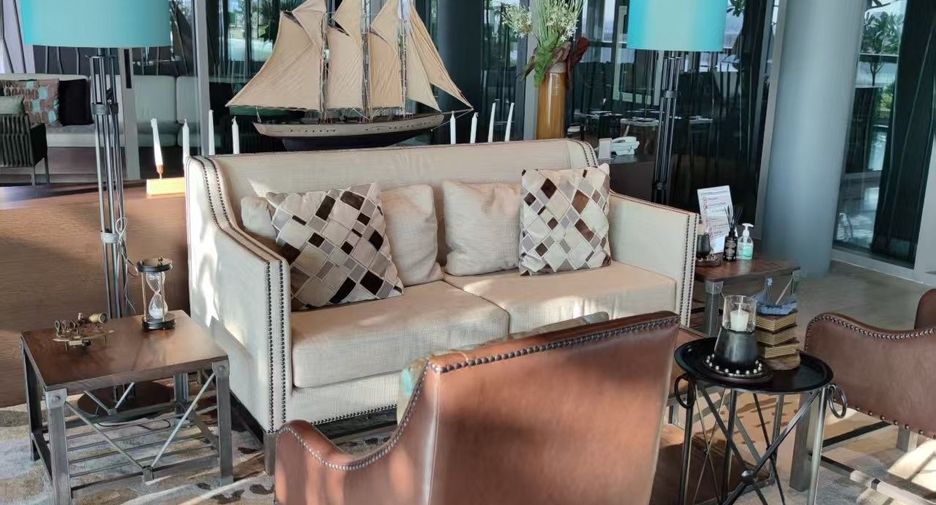 For rent 1 Beds condo in Bang Sue, Bangkok