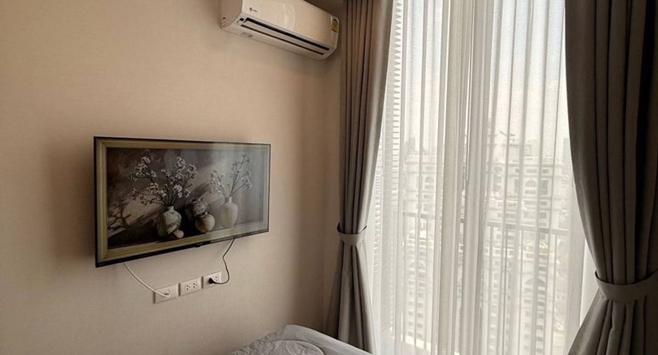For rent 3 bedrooms condo in Watthana, Bangkok