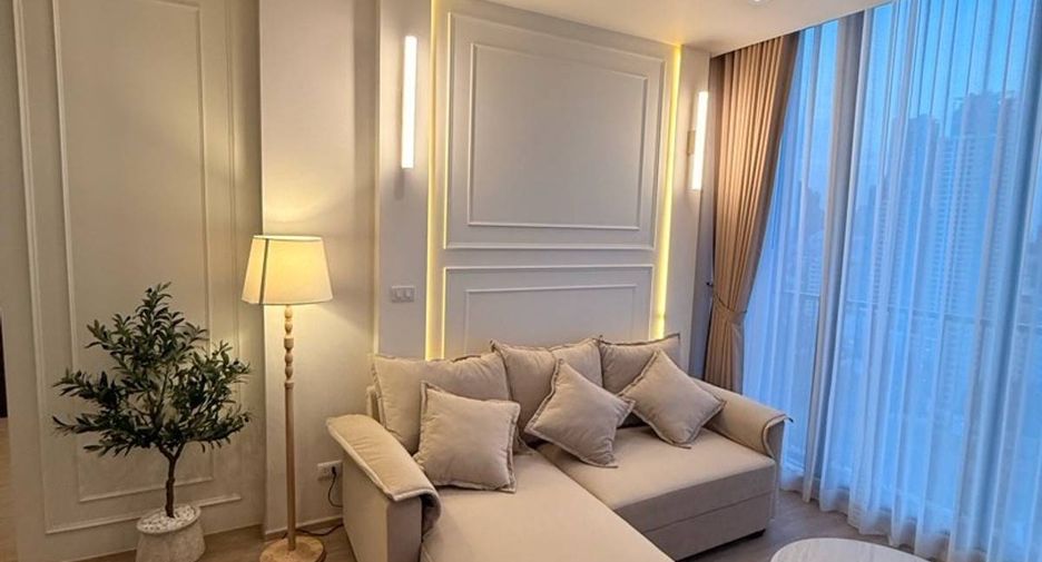 For rent 3 bedrooms condo in Watthana, Bangkok