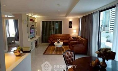 For rent 2 bedrooms condo in Watthana, Bangkok