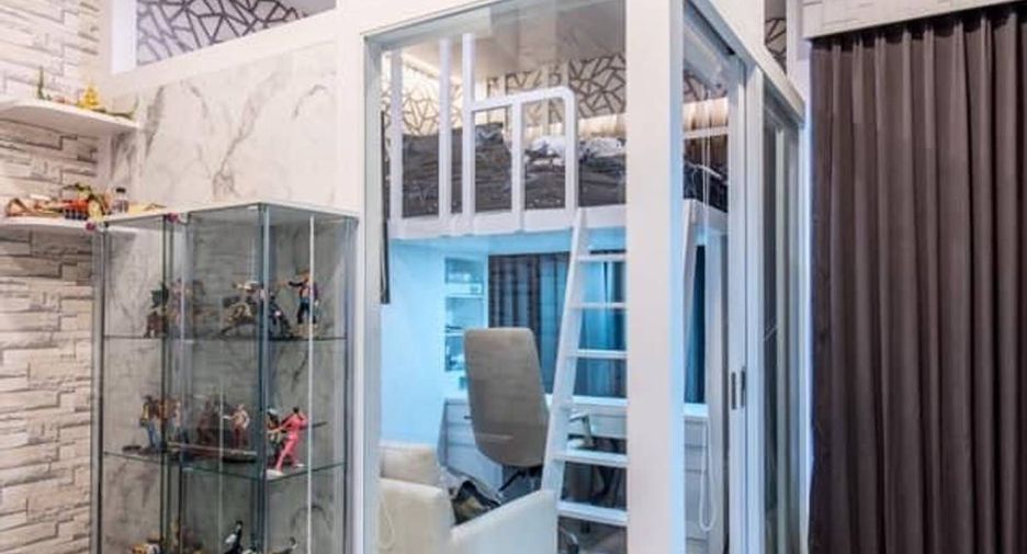 For sale 2 bedrooms condo in Chatuchak, Bangkok