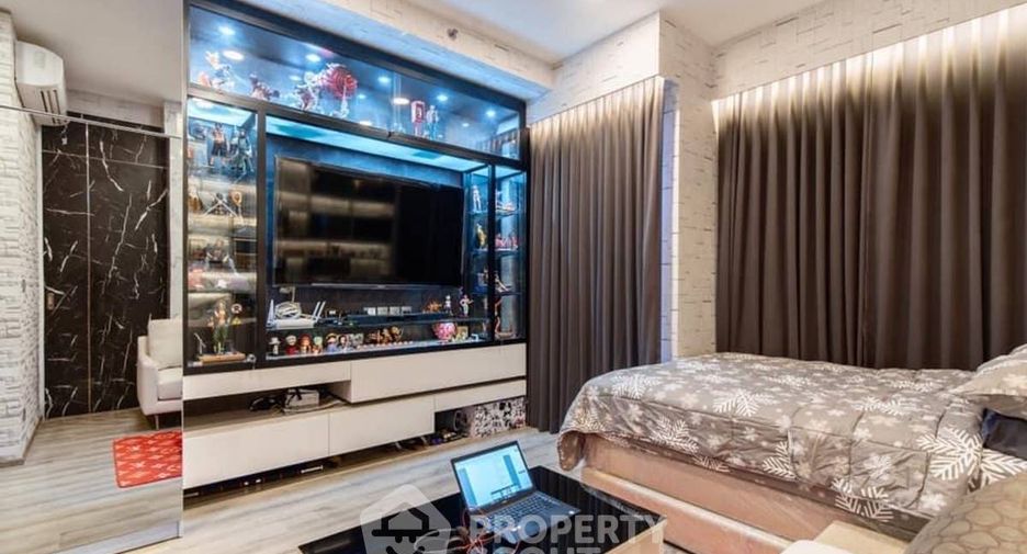 For sale 2 bedrooms condo in Chatuchak, Bangkok