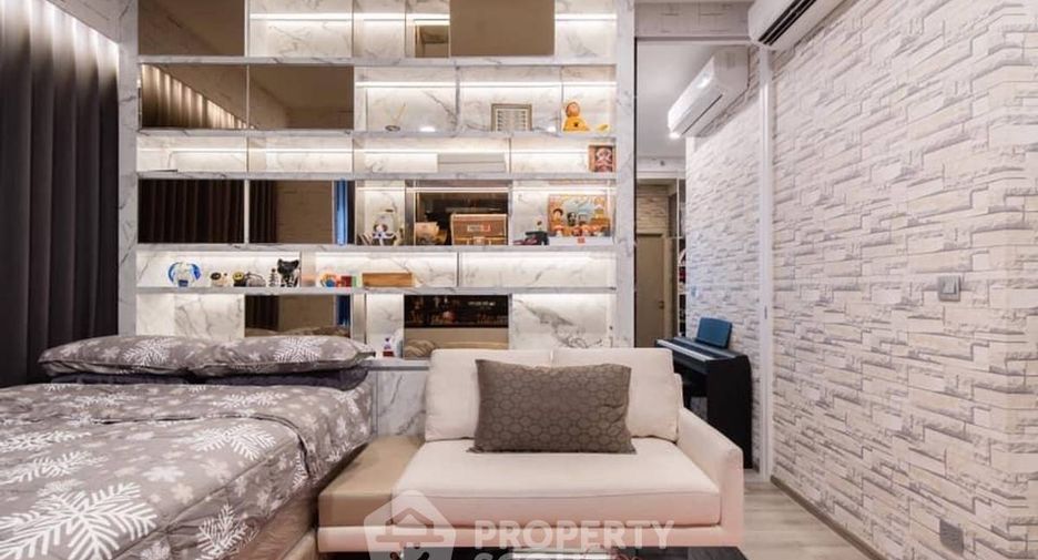 For sale 2 bedrooms condo in Chatuchak, Bangkok
