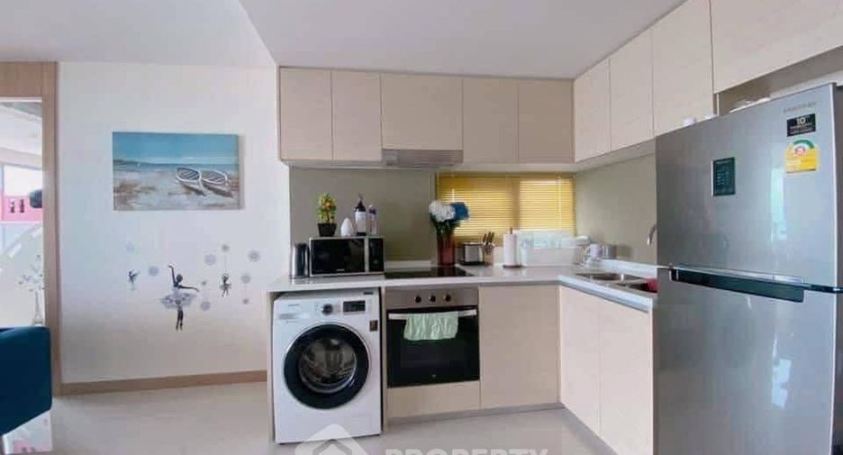 For sale 2 bedrooms condo in Jomtien, Pattaya