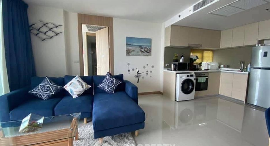 For sale 2 bedrooms condo in Jomtien, Pattaya