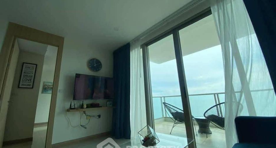 For sale 2 bedrooms condo in Jomtien, Pattaya