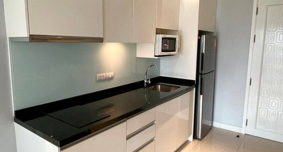 Продажа 1 кровать кондо в Щаттхана, Бангкок