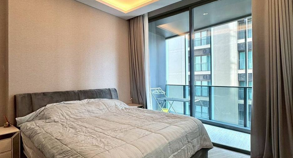 Wohnung zum Kauf mit 1 Zimmer in Khlong Toei, Bangkok