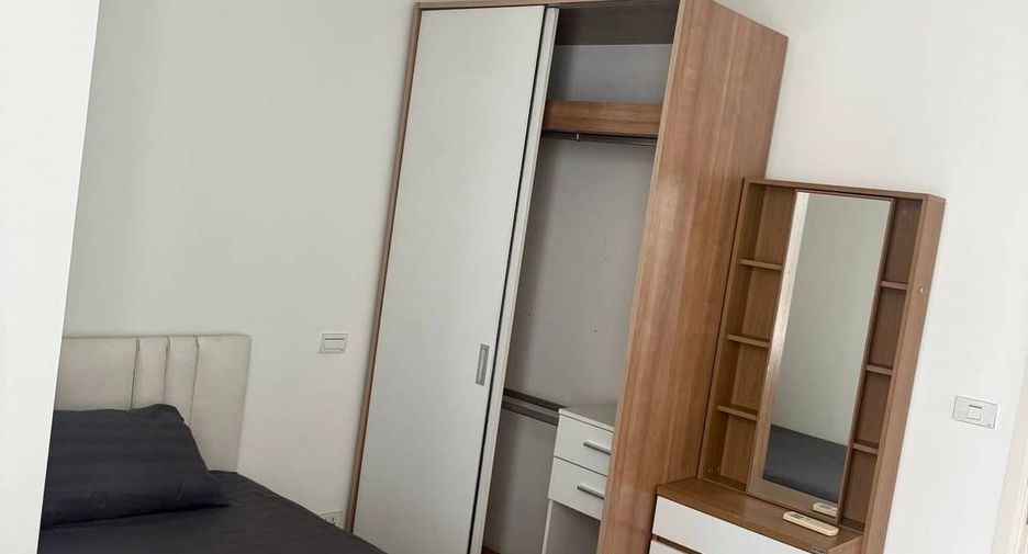 Wohnung zum Kauf mit 2 Zimmer in Huai Khwang, Bangkok