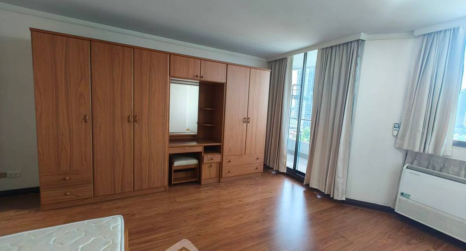 Condo en alquiler de 2 habitaciones en Watthana, Bangkok