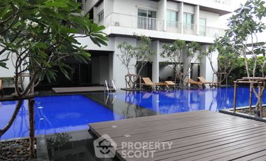 Condo en alquiler de 1 habitaciones en Watthana, Bangkok