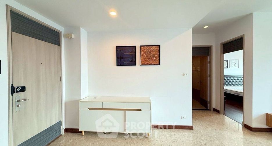 Condo en alquiler de 2 habitaciones en Watthana, Bangkok