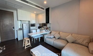 À louer 1 chambre condo à Watthana, Bangkok