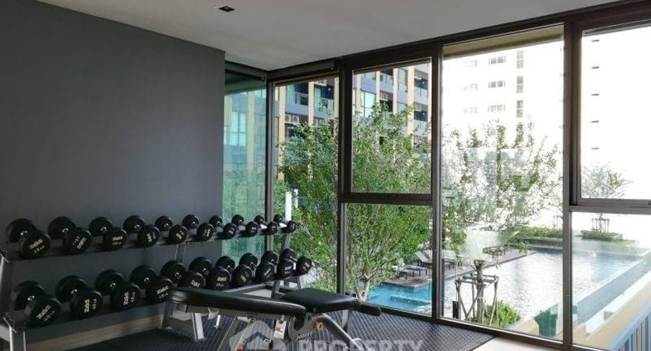 À louer 2 chambres condo à Watthana, Bangkok