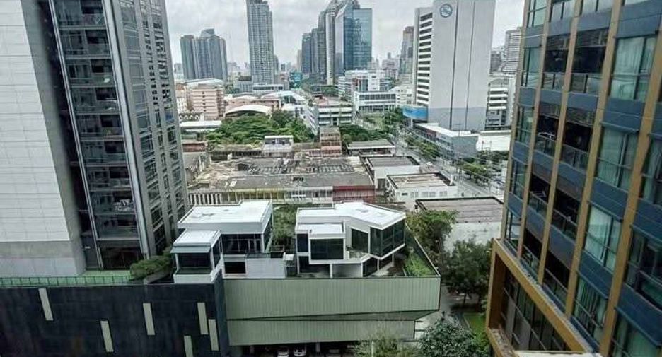 À louer 2 chambres condo à Watthana, Bangkok