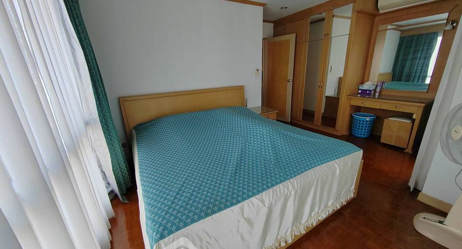 Wohnung zur Miete mit 1 Zimmer in Sathon, Bangkok