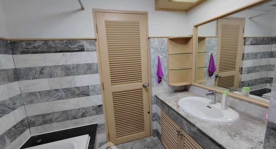 Wohnung zur Miete mit 1 Zimmer in Sathon, Bangkok