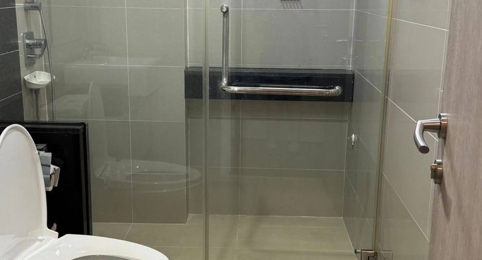 For rent 2 bedrooms condo in Bang Kho Laem, Bangkok