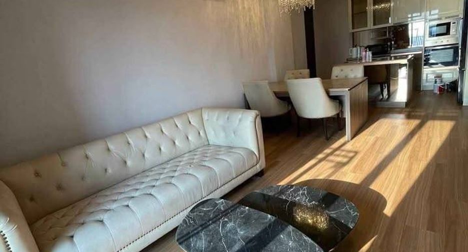 Wohnung zur Miete mit 2 Zimmer in Bang Sue, Bangkok